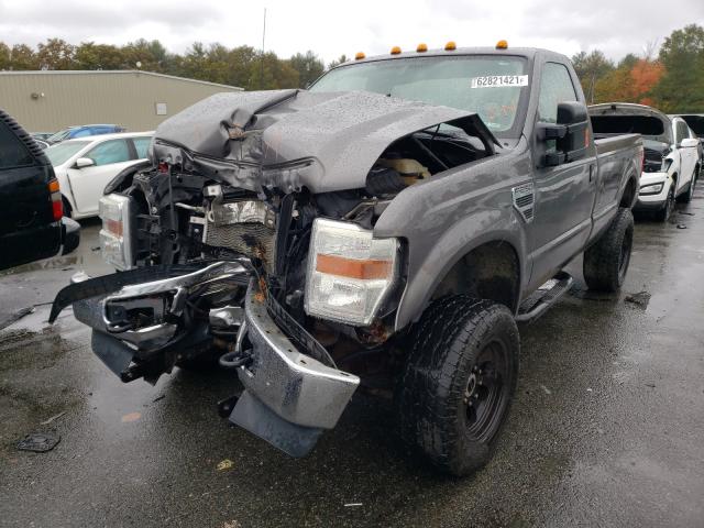 Photo 1 VIN: 1FTNF2B58AEB13756 - FORD F250 SUPER 