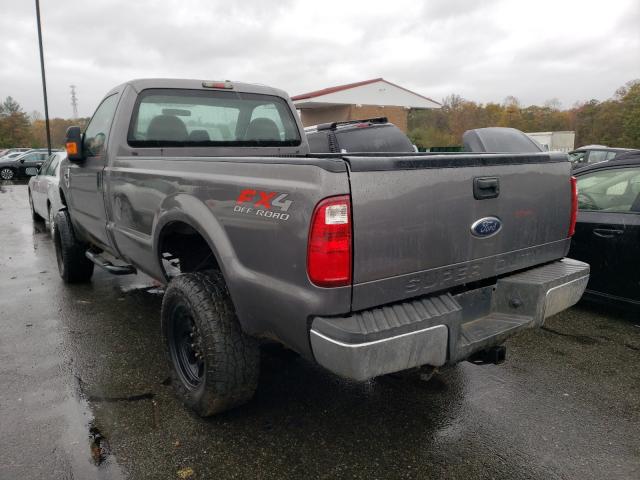 Photo 2 VIN: 1FTNF2B58AEB13756 - FORD F250 SUPER 