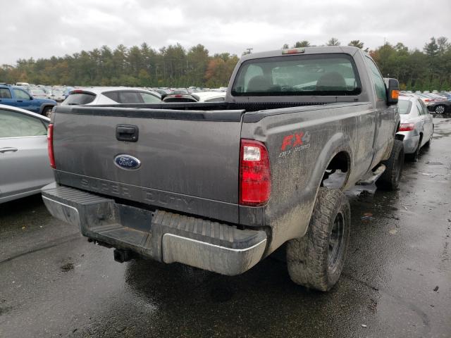 Photo 3 VIN: 1FTNF2B58AEB13756 - FORD F250 SUPER 