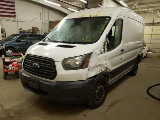 Photo 1 VIN: 1FTNR1CG1FKA41017 - FORD TRANSIT T- 