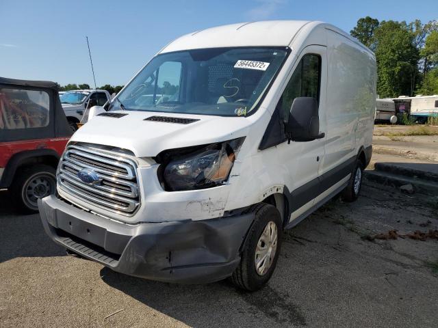 Photo 1 VIN: 1FTNR1CG4FKB11402 - FORD TRANSIT T- 