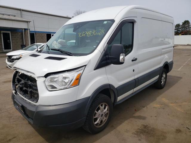 Photo 1 VIN: 1FTNR1CG7FKA74653 - FORD TRANSIT 