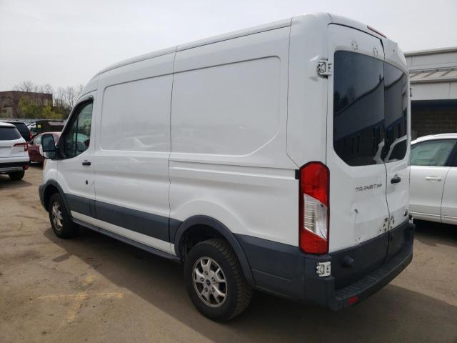 Photo 2 VIN: 1FTNR1CG7FKA74653 - FORD TRANSIT 