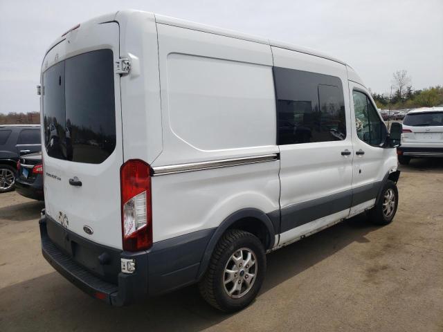 Photo 3 VIN: 1FTNR1CG7FKA74653 - FORD TRANSIT 