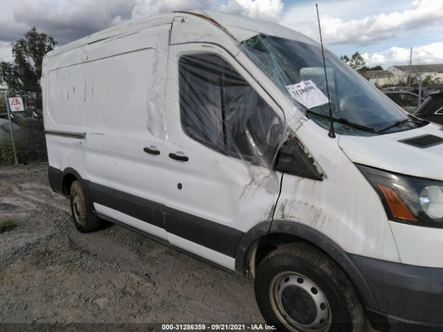 Photo 5 VIN: 1FTNR1CM0FKA93552 - FORD TRANSIT CARGO VAN 