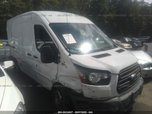 Photo 0 VIN: 1FTNR1CM0FKB11144 - FORD TRANSIT CARGO VAN 