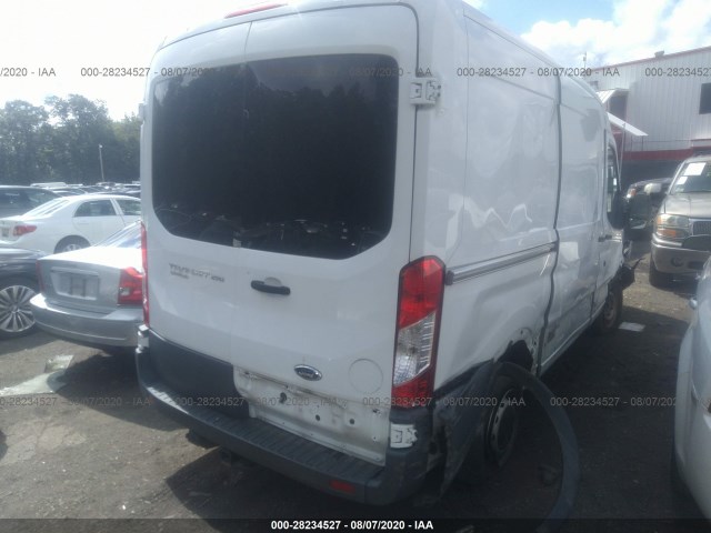 Photo 3 VIN: 1FTNR1CM0FKB11144 - FORD TRANSIT CARGO VAN 