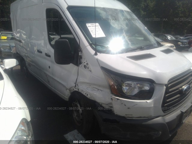 Photo 5 VIN: 1FTNR1CM0FKB11144 - FORD TRANSIT CARGO VAN 