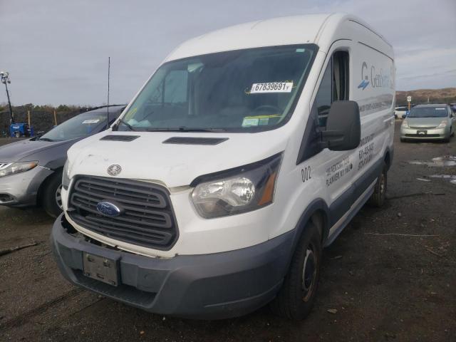 Photo 1 VIN: 1FTNR1CM2FKA51545 - FORD TRANSIT T- 