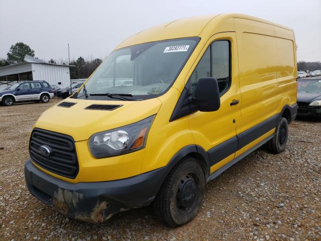 Photo 1 VIN: 1FTNR1CM6FKA50494 - FORD TRANSIT T- 