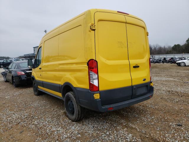 Photo 2 VIN: 1FTNR1CM6FKA50494 - FORD TRANSIT T- 