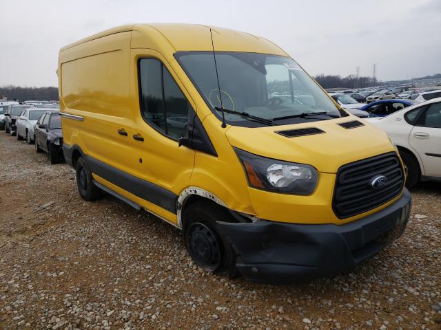 Photo 8 VIN: 1FTNR1CM6FKA50494 - FORD TRANSIT T- 