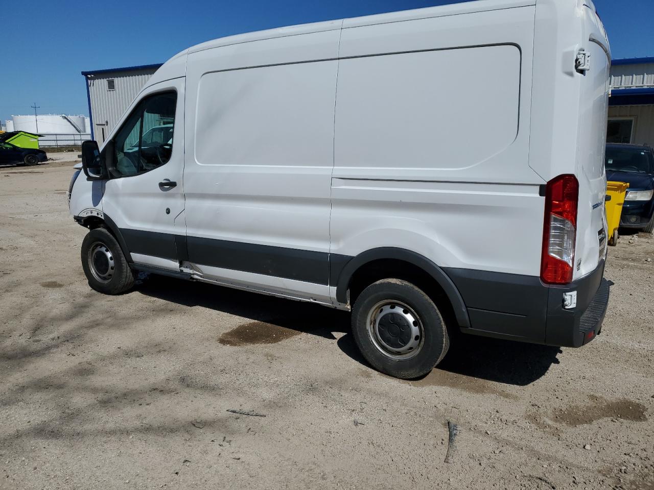 Photo 1 VIN: 1FTNR1CM7FKA99042 - FORD TRANSIT 