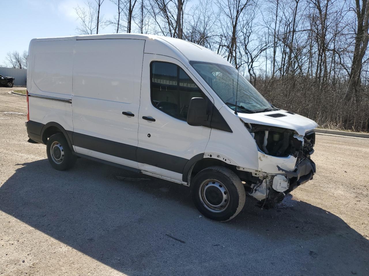 Photo 3 VIN: 1FTNR1CM7FKA99042 - FORD TRANSIT 