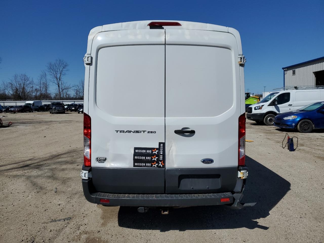 Photo 5 VIN: 1FTNR1CM7FKA99042 - FORD TRANSIT 