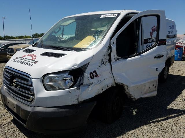 Photo 1 VIN: 1FTNR1YG0FKA60859 - FORD TRANSIT T- 