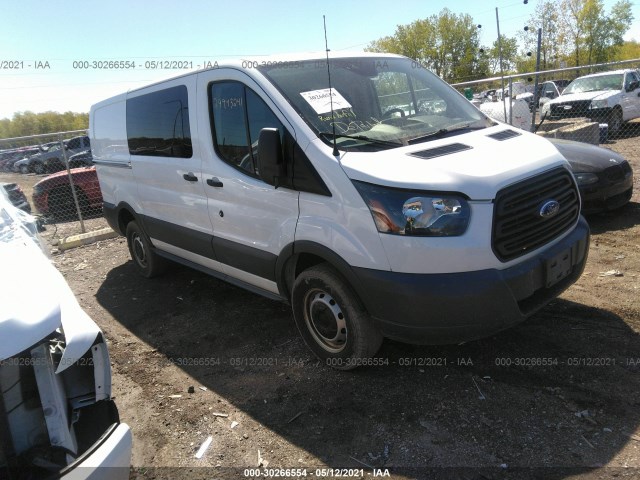 Photo 0 VIN: 1FTNR1YG2FKA41598 - FORD TRANSIT CARGO VAN 