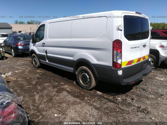 Photo 2 VIN: 1FTNR1YG2FKA41598 - FORD TRANSIT CARGO VAN 