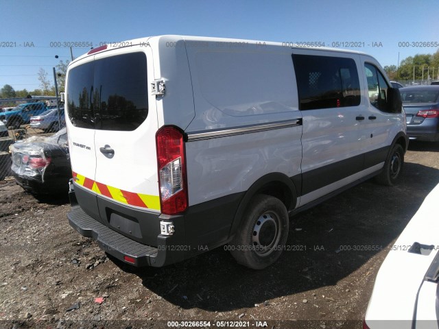 Photo 3 VIN: 1FTNR1YG2FKA41598 - FORD TRANSIT CARGO VAN 