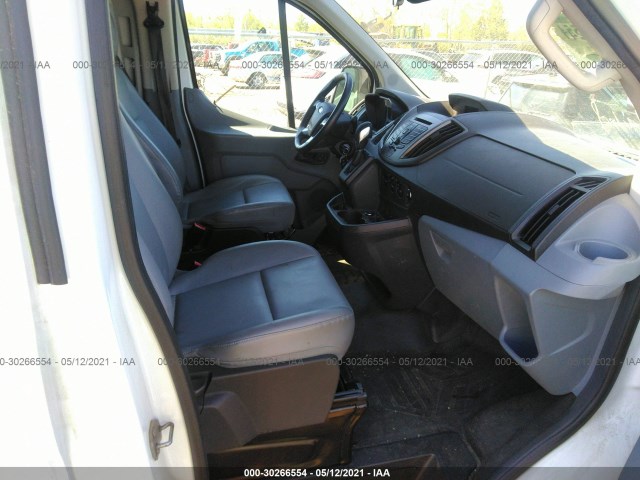 Photo 4 VIN: 1FTNR1YG2FKA41598 - FORD TRANSIT CARGO VAN 