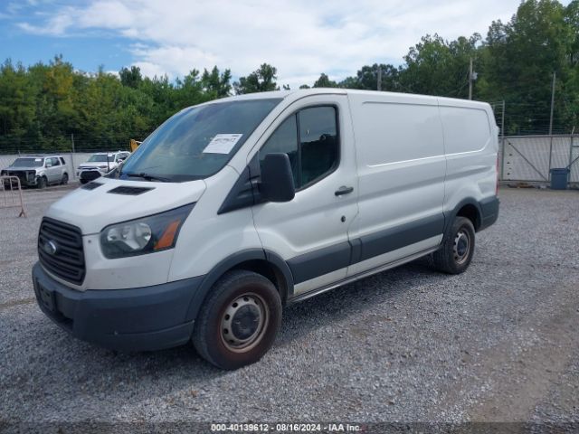 Photo 1 VIN: 1FTNR1YG5FKB22157 - FORD TRANSIT 