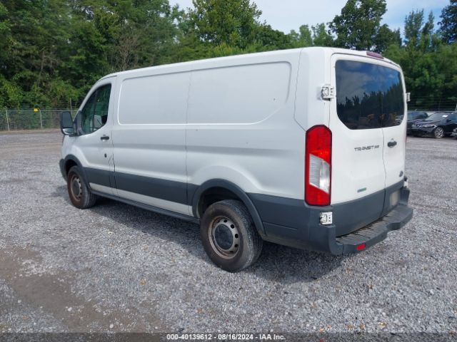 Photo 2 VIN: 1FTNR1YG5FKB22157 - FORD TRANSIT 