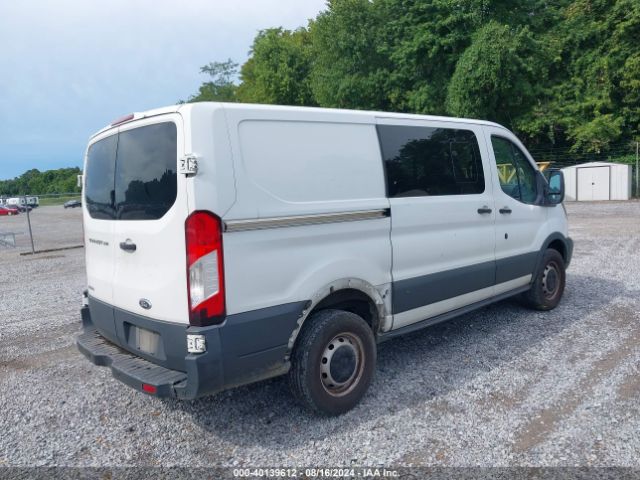 Photo 3 VIN: 1FTNR1YG5FKB22157 - FORD TRANSIT 