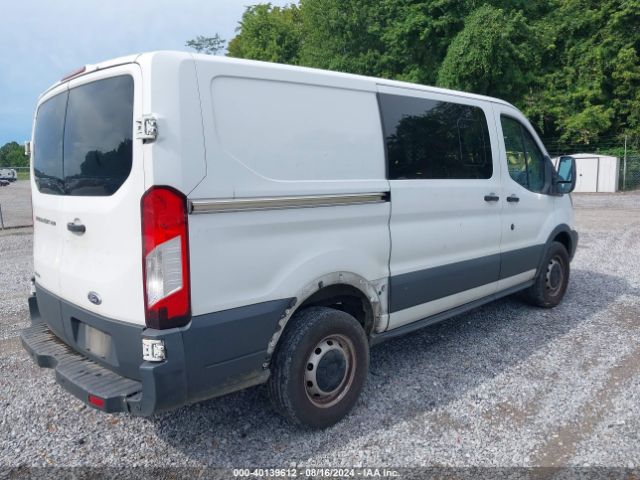 Photo 5 VIN: 1FTNR1YG5FKB22157 - FORD TRANSIT 