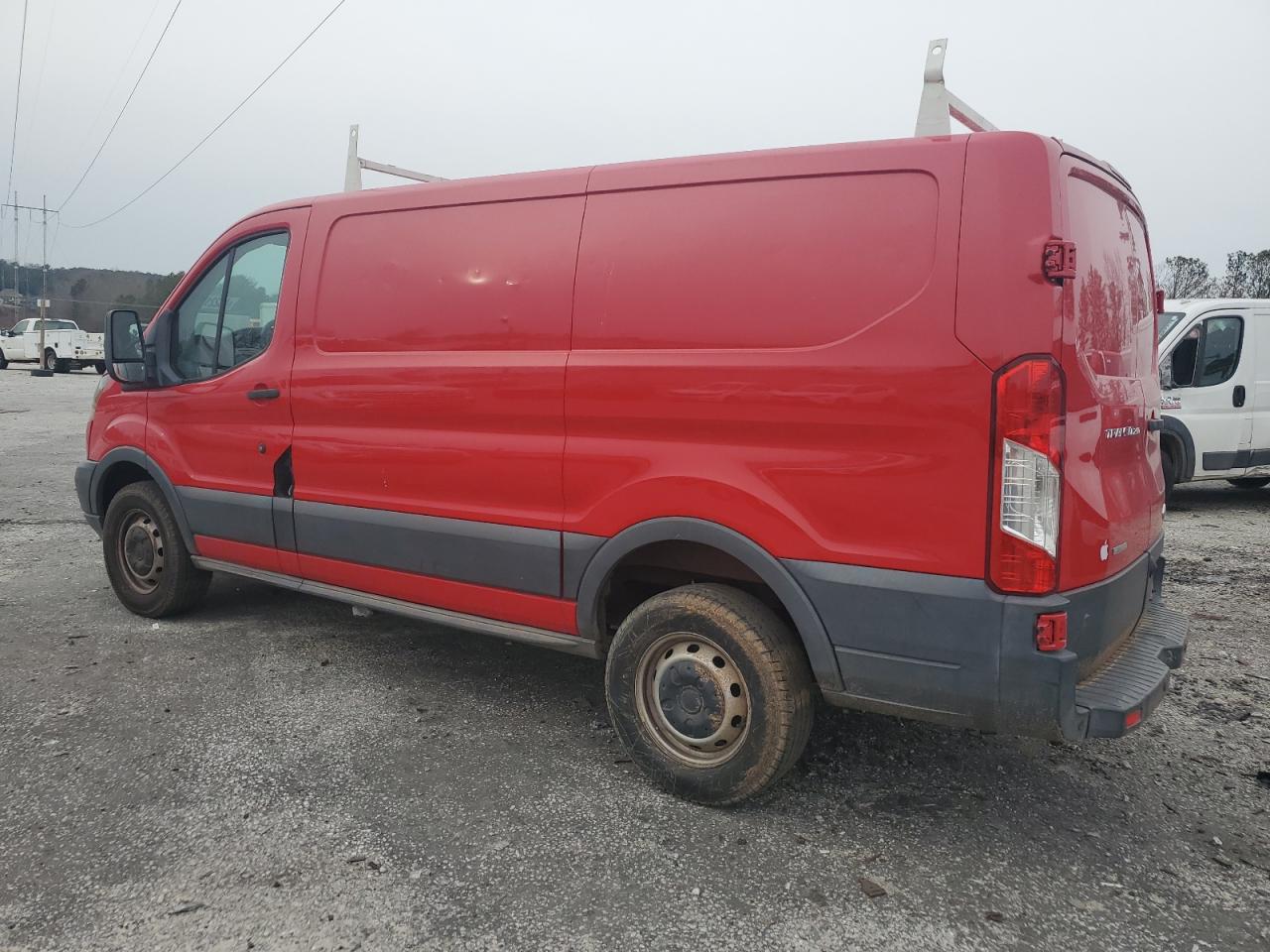 Photo 1 VIN: 1FTNR1YG7FKA65010 - FORD TRANSIT 