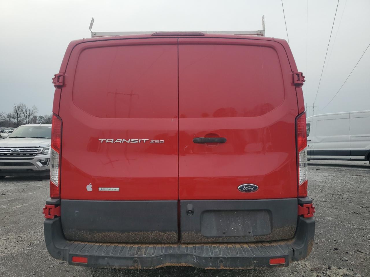 Photo 5 VIN: 1FTNR1YG7FKA65010 - FORD TRANSIT 