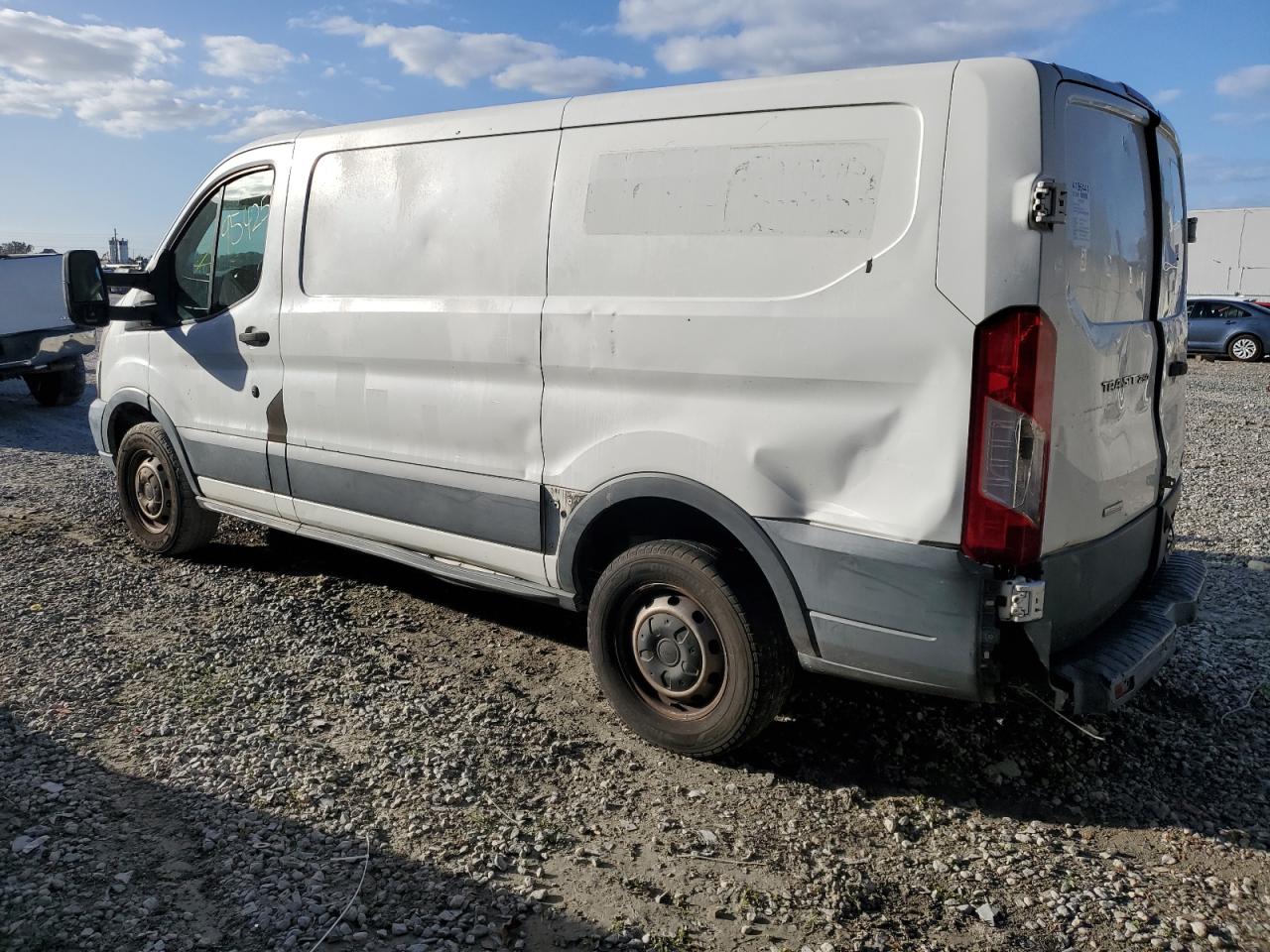 Photo 1 VIN: 1FTNR1YG8FKB09399 - FORD TRANSIT T- 