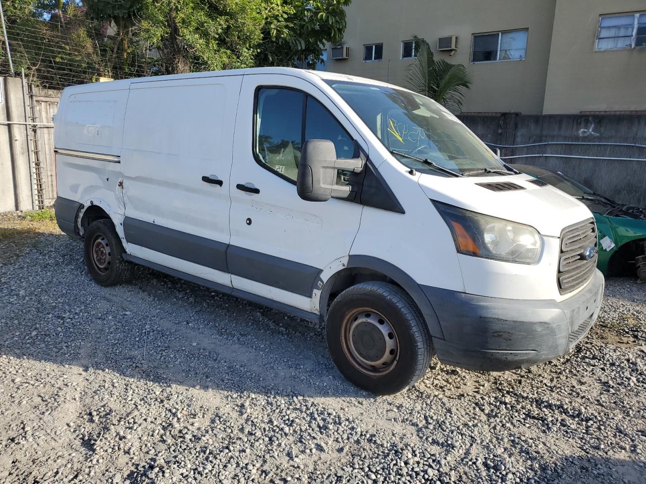 Photo 3 VIN: 1FTNR1YG8FKB09399 - FORD TRANSIT T- 