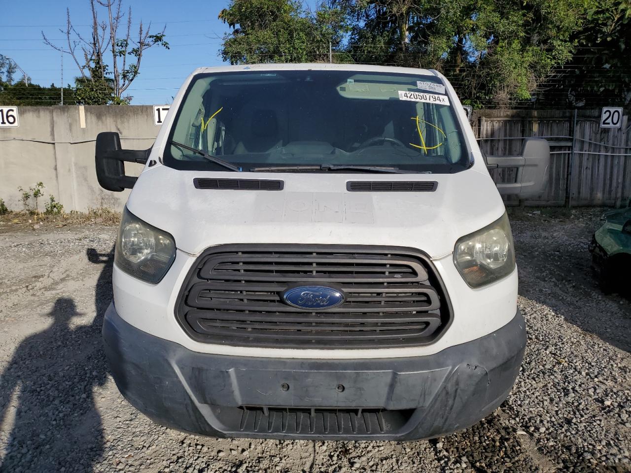 Photo 4 VIN: 1FTNR1YG8FKB09399 - FORD TRANSIT T- 