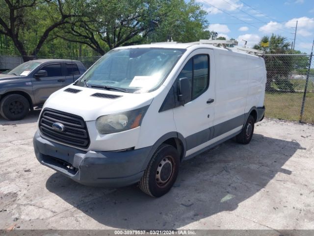 Photo 1 VIN: 1FTNR1YM0FKB28518 - FORD TRANSIT-250 