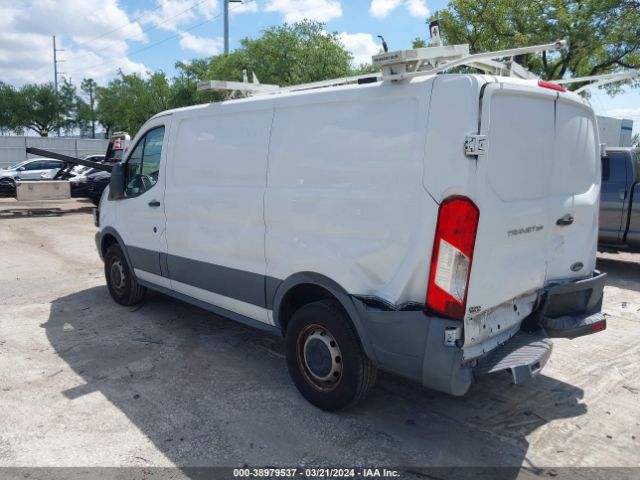 Photo 2 VIN: 1FTNR1YM0FKB28518 - FORD TRANSIT-250 