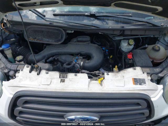 Photo 9 VIN: 1FTNR1YM0FKB28518 - FORD TRANSIT-250 