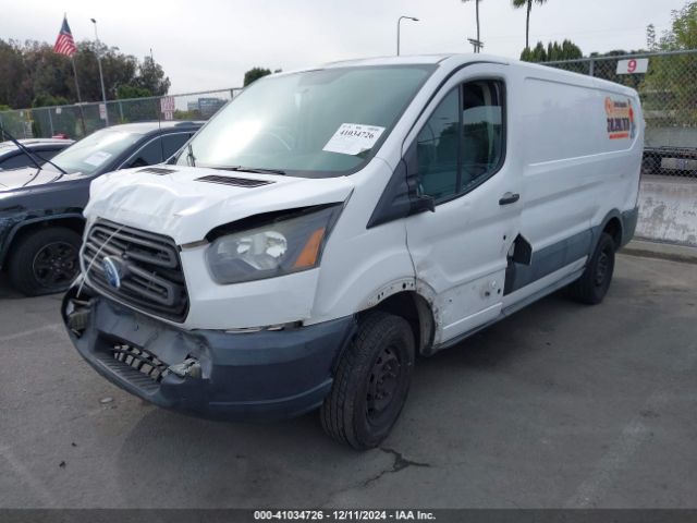 Photo 1 VIN: 1FTNR1YM1FKB09539 - FORD TRANSIT 