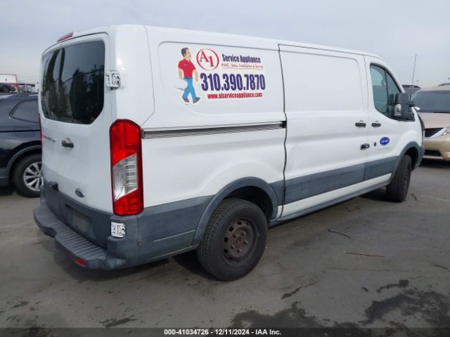 Photo 3 VIN: 1FTNR1YM1FKB09539 - FORD TRANSIT 