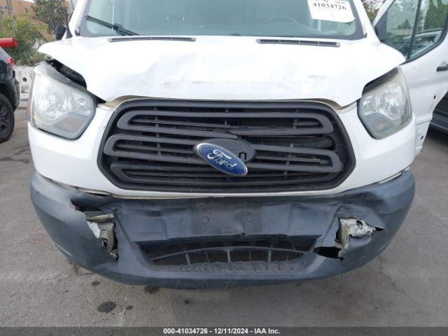 Photo 5 VIN: 1FTNR1YM1FKB09539 - FORD TRANSIT 