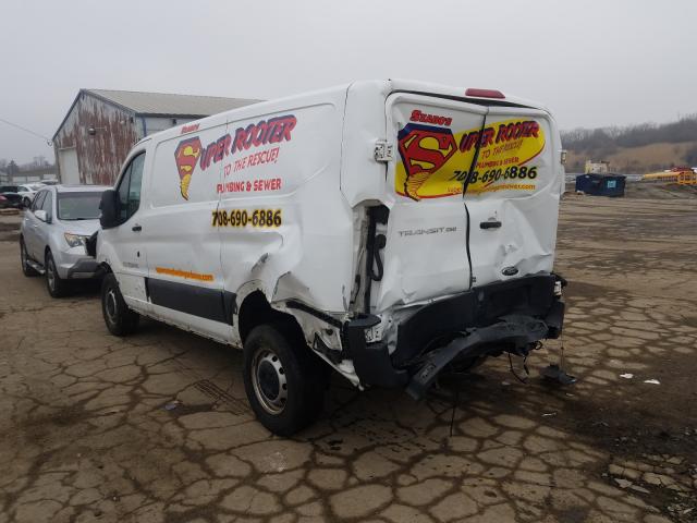 Photo 2 VIN: 1FTNR1YM1FKB13283 - FORD TRANSIT T- 