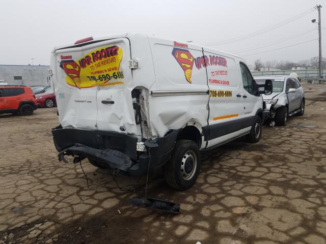 Photo 3 VIN: 1FTNR1YM1FKB13283 - FORD TRANSIT T- 