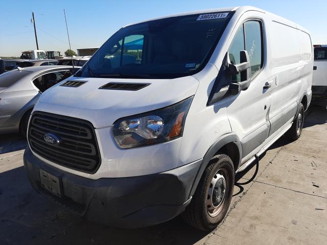 Photo 1 VIN: 1FTNR1YM1FKB32884 - FORD TRANSIT T- 