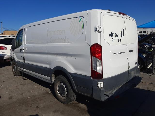 Photo 2 VIN: 1FTNR1YM1FKB32884 - FORD TRANSIT T- 