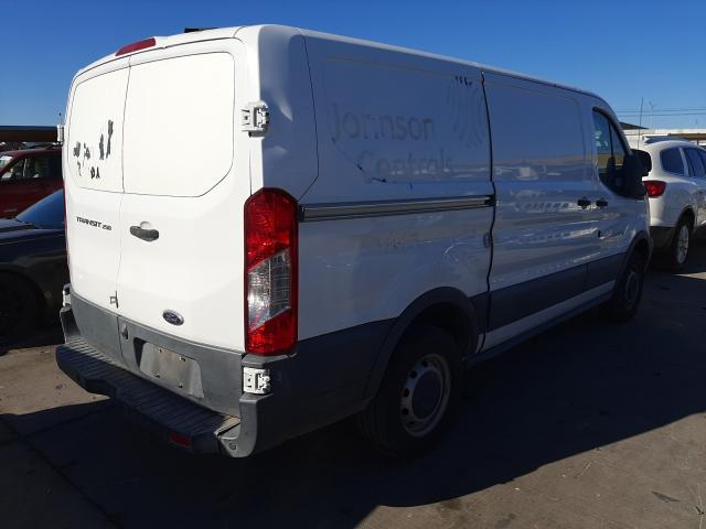 Photo 3 VIN: 1FTNR1YM1FKB32884 - FORD TRANSIT T- 