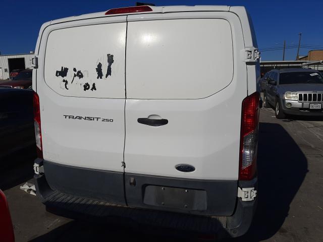 Photo 5 VIN: 1FTNR1YM1FKB32884 - FORD TRANSIT T- 