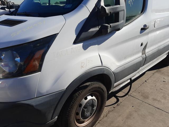 Photo 8 VIN: 1FTNR1YM1FKB32884 - FORD TRANSIT T- 