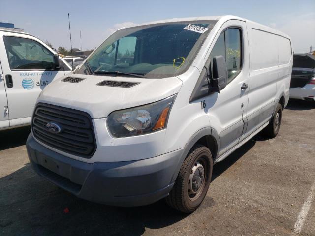 Photo 1 VIN: 1FTNR1YM3FKA53099 - FORD TRANSIT T- 