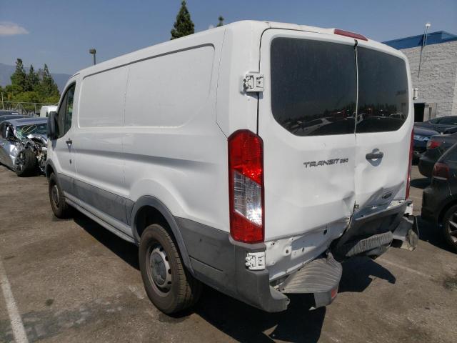 Photo 2 VIN: 1FTNR1YM3FKA53099 - FORD TRANSIT T- 