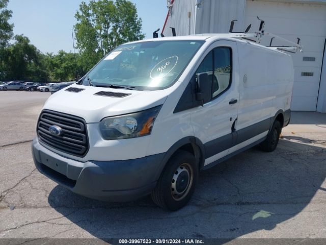 Photo 1 VIN: 1FTNR1YM3FKB04066 - FORD TRANSIT 