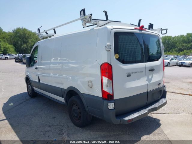 Photo 2 VIN: 1FTNR1YM3FKB04066 - FORD TRANSIT 